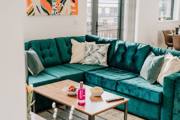 1 Bed Flat, Scotland Street, B1 - Photo 1