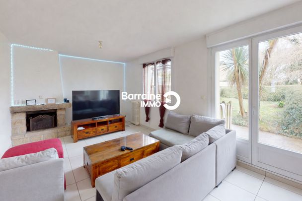 Location Maison 5 pièces 111m² PLOUZANE 29280 - Photo 1
