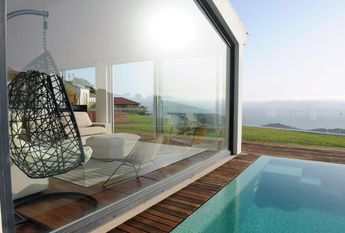 5 Bedroom House with swimming pool, Biscaia, Cascais