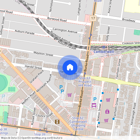 73 Harold Street, Vic 3123, Hawthorn East