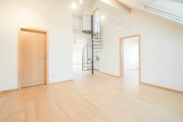 Maisonette apartment in the heart of Andelfingen - Photo 1