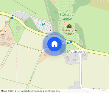 Mottistone, Newport, Isle of Wight, PO30 - Photo 1