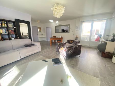 Location appartement 4 pièces, 94.00m², Narbonne - Photo 4