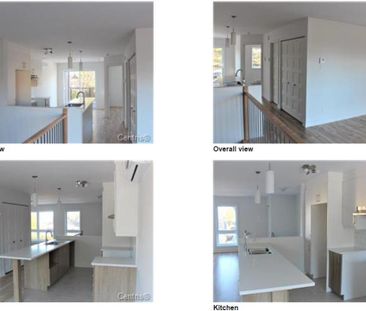 GRAND 3 ½ À LOUER DANS UN IMMEUBLE RECENT – DISPONIBLE 1ER DECEMBRE. - Photo 1