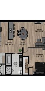 Logement a louer - Photo 4