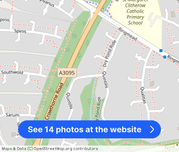 Quintilis, Bracknell, RG12 - Photo 1