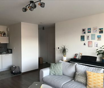 2P de 45.81m² avec terrasse et parking - Photo 4