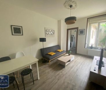 Appartement à louer 2 pièces 33.2m² - Photo 4