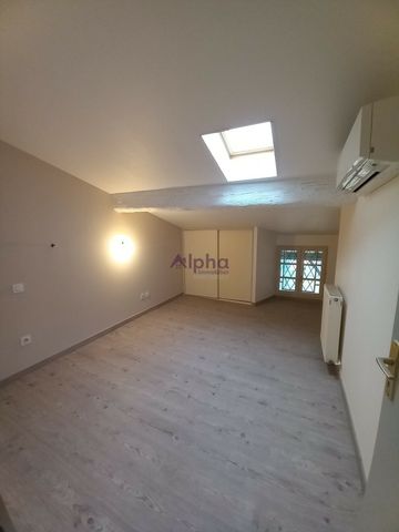 Appartement T3 bis duplex avec bureau rénové à proximité du Centre Ville - Photo 5