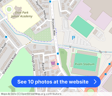 Princess Way, Burton-On-Trent DE14 2BF - Photo 1