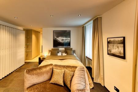 "Exkl. möbliertes Apartment in der Villa Felsenau in Hergiswil am See" - Photo 3