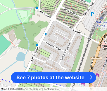 Glyne Court, Fawdry Close, Sutton Coldfield. B73 6DZ - Photo 1