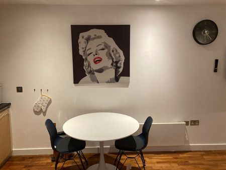 1 Bed Flat, City Loft, M50 - Photo 2