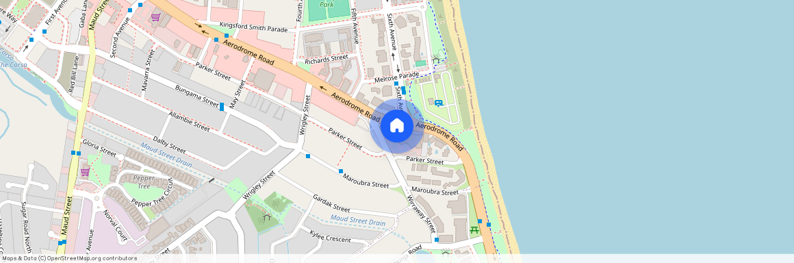 1405/14 Aerodrome Road, Qld 4558, Maroochydore