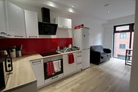 2 bedroom apartment to rent - Photo 4