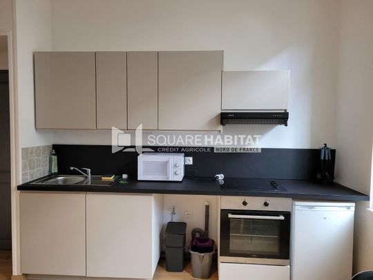 Location Appartement 1 pièce 31m² LILLE 59000 - Photo 1