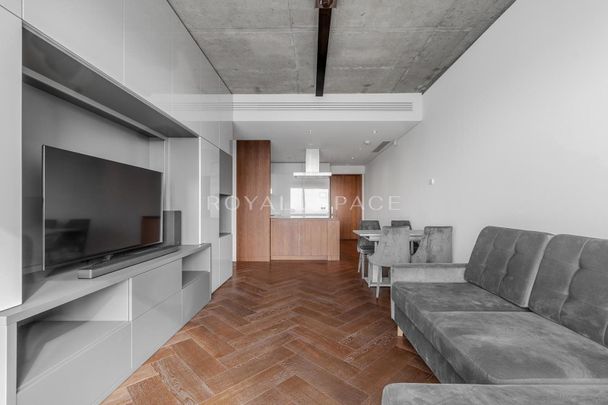 Apartament w luksusowej inwestycji -Złota 44 - Photo 1