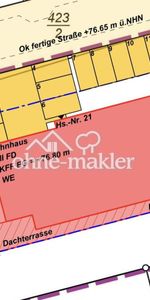 Penthouse Erstbezug mit Süd-Dachterrasse | KfW 40 QNG | 4 Zimmer - Photo 4