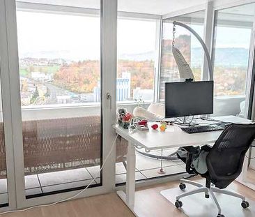 3½ Zimmer-Wohnung in Ostermundigen (BE), möbliert, auf Zeit - Foto 6