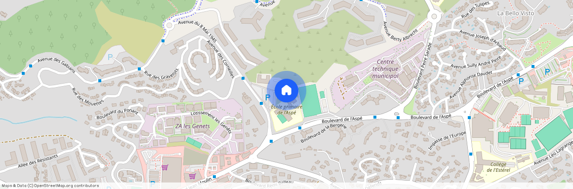 83700, Saint-Raphaël