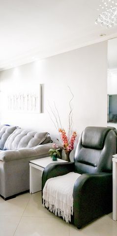 Apartamento para alugar com 75m², 3 quartos e 1 vaga - Photo 1