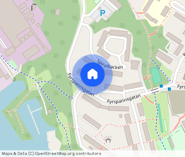 Fyrspannsgatan 147 - Foto 1