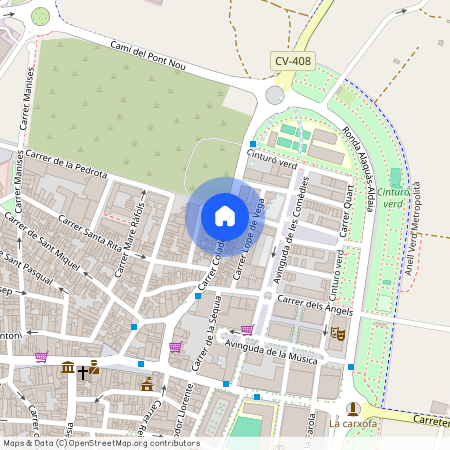 Carrer Coladors, Aldaia, Valencian Community 46960