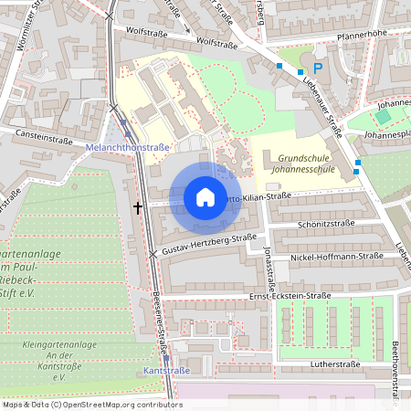 Otto-Kilian-Str. 46, 06110 Sachsen-Anhalt - Halle