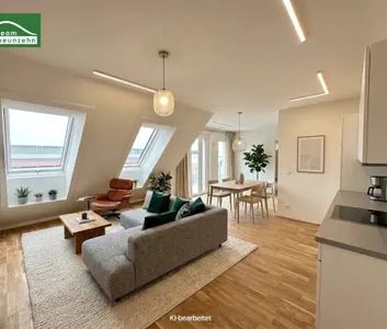 Klimatisierte Wohnung mit Terrasse - U3 in Gehweite - Ab 01.11.1026 verfügbar! - Photo 1
