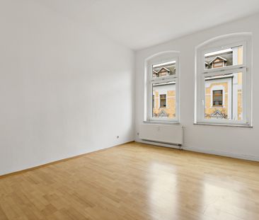 4-Raumwohnung mit Balkon in der Jacobstraße! - Photo 2