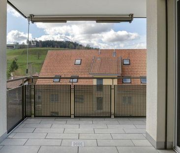 1.5-Zimmerwohnung mit grosszügigem Balkon - Foto 5