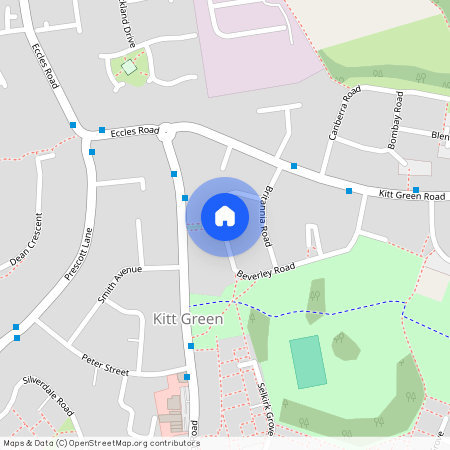 Beverley Road, Marsh Green, Wigan, WN5 0EW