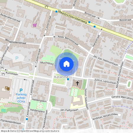 Sint-Katarinaplein 3 / 3, 3500 Hasselt