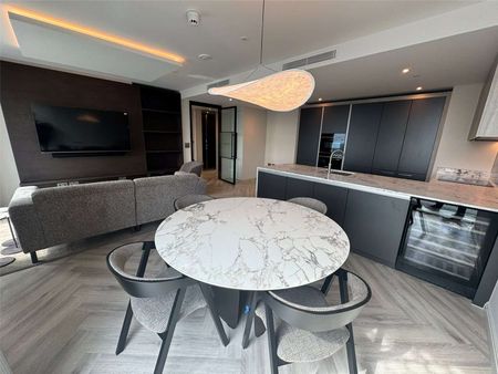 Exceptional two bedroom, two bathroom penthouse on the 41st floor of the brand new Square Gardens development. - Photo 4