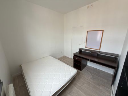 MAISON AMIÉNOISE NON MEUBLÉE AVEC 2 CHAMBRES - QUARTIER SAINT MAURICE - Photo 4