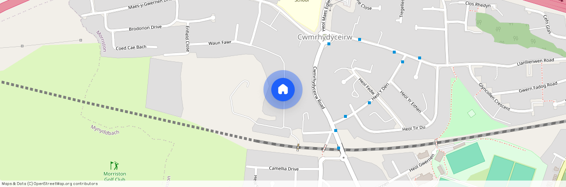 Waun Fawr, Swansea SA6