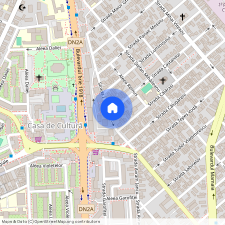 Constanta, Constanta