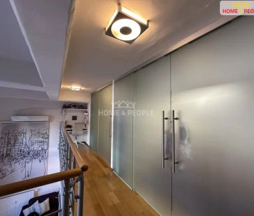 Pronájem, byt 3+KK, mezonet, 97 m - Photo 3