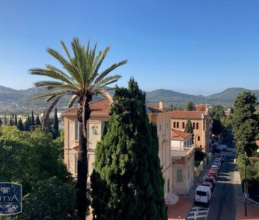 Location Appartement 1 pièce 30m² HYERES 83400 - Photo 5