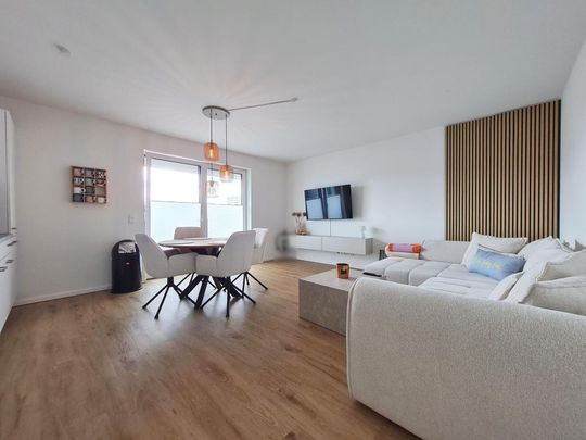 3-Zimmer-Wohnung im Zentrum von Viöl - Photo 1