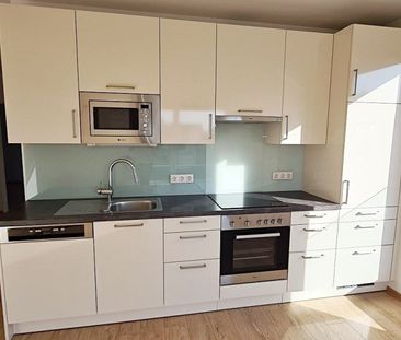 GRÜNBLICK, RUHELAGE, 58 m2 Neubau mit 18 m2 Balkon, Wohnküche, 2 Zi... - Photo 4