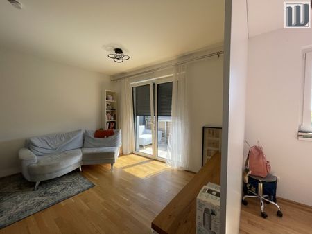 Dachgeschoss-Apartment mit Kellerabteil und Terrasse in Wiener Neustadt – Ihr neues Zuhause! - Photo 4