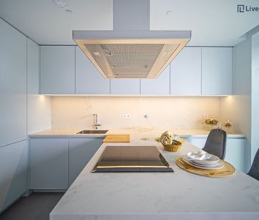 3 room luxury Flat for rent in Matosinhos, Portugal - Photo 3