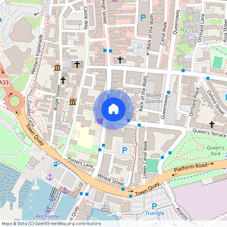 Goldsmiths Court, 2 Briton Street, Southampton