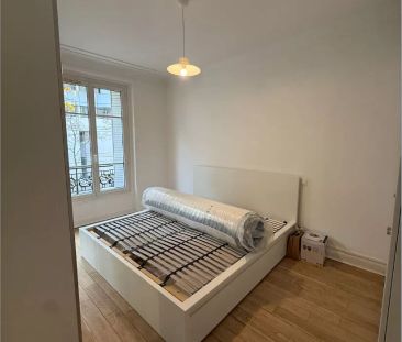 Appartement meublé neuf de 59 m2 rénové en entier - 1 chambre avec ... - Photo 3