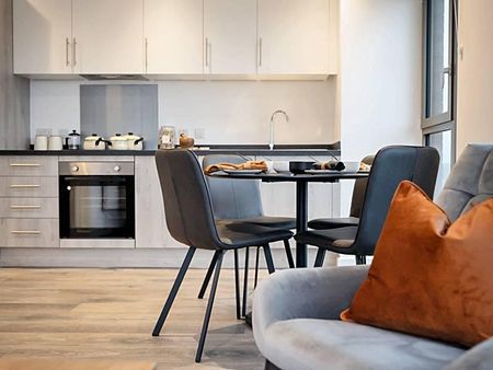 2 bedroom apartment to rent - Photo 5