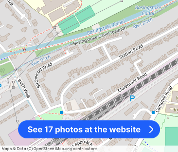 Station Road, West Byfleet KT14 6DR - Photo 1