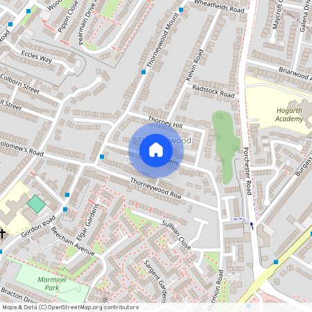 Holly Gardens, Nottingham