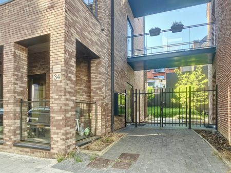 Hoogwaardig BEN nieuwbouw appartement in het centrum van Tienen - Photo 2