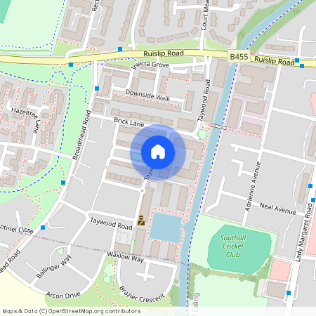 Taywood Road, Northolt UB5